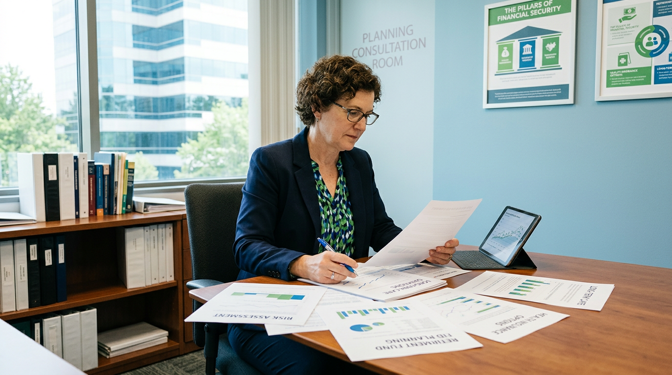 Принципы страхового мышления