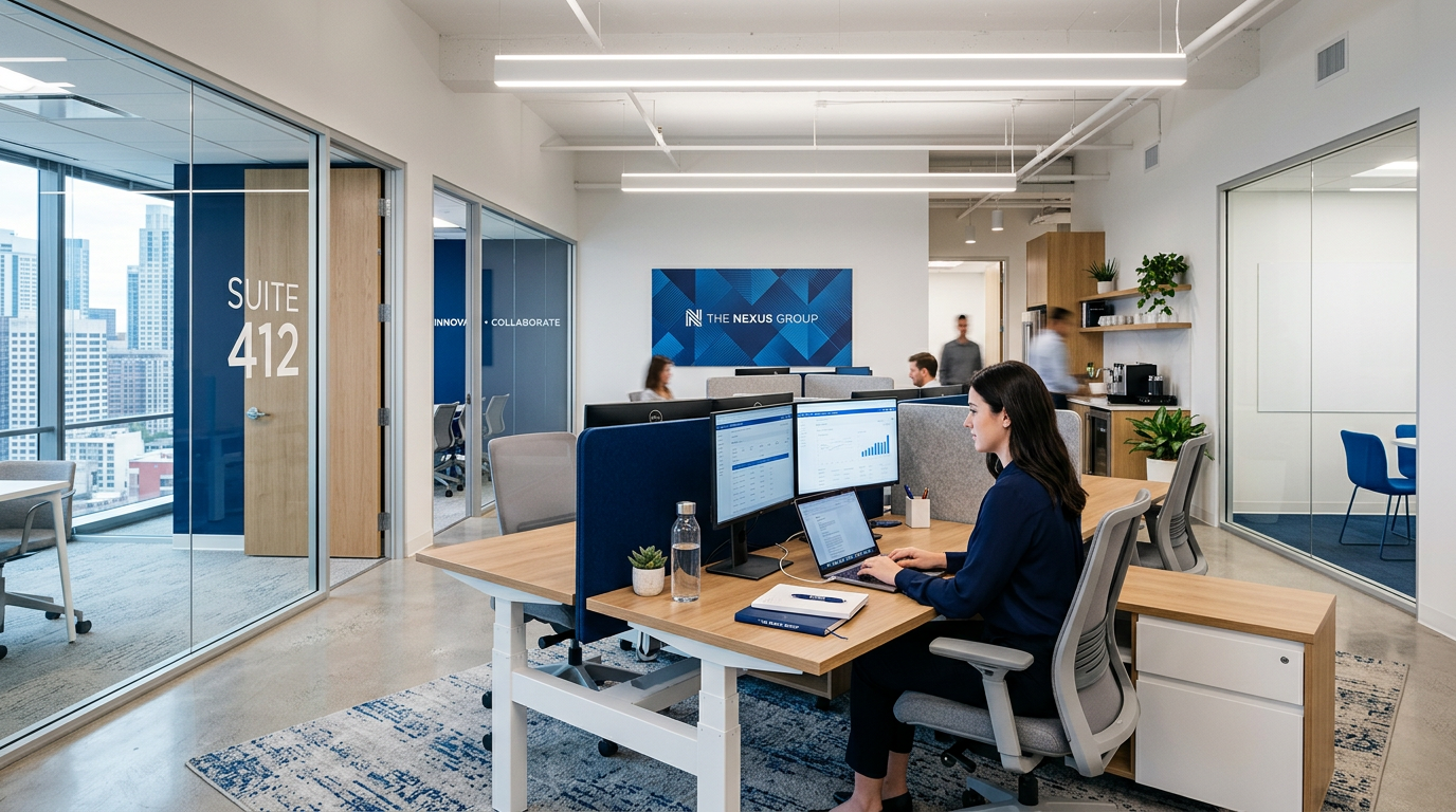 Офис ordinaryhumanstate.com: 3500 Lenox Road NE, Suite 412, Atlanta, GA 30326